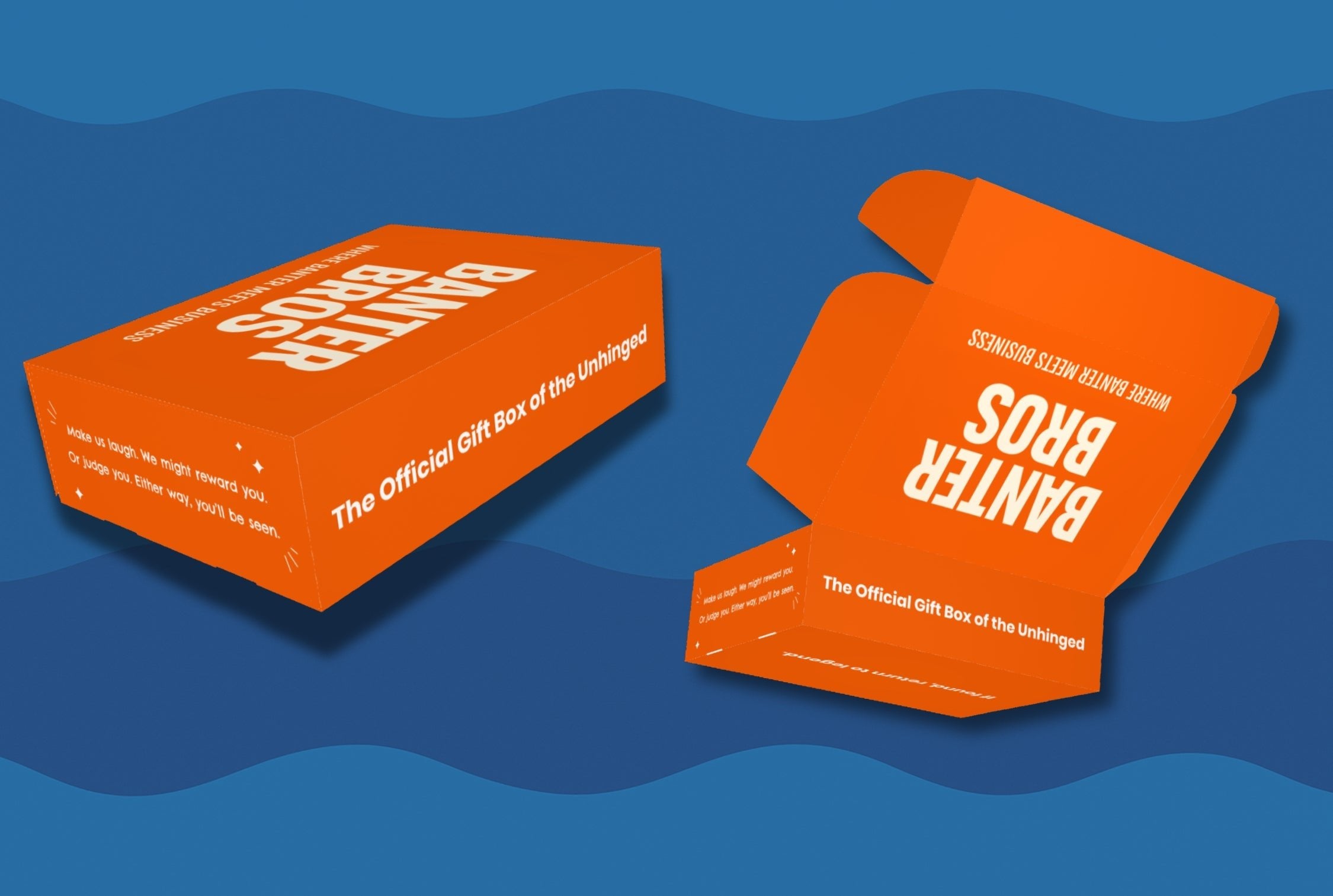 Banter Box - BanterBros