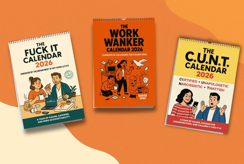 Calendars - BanterBros