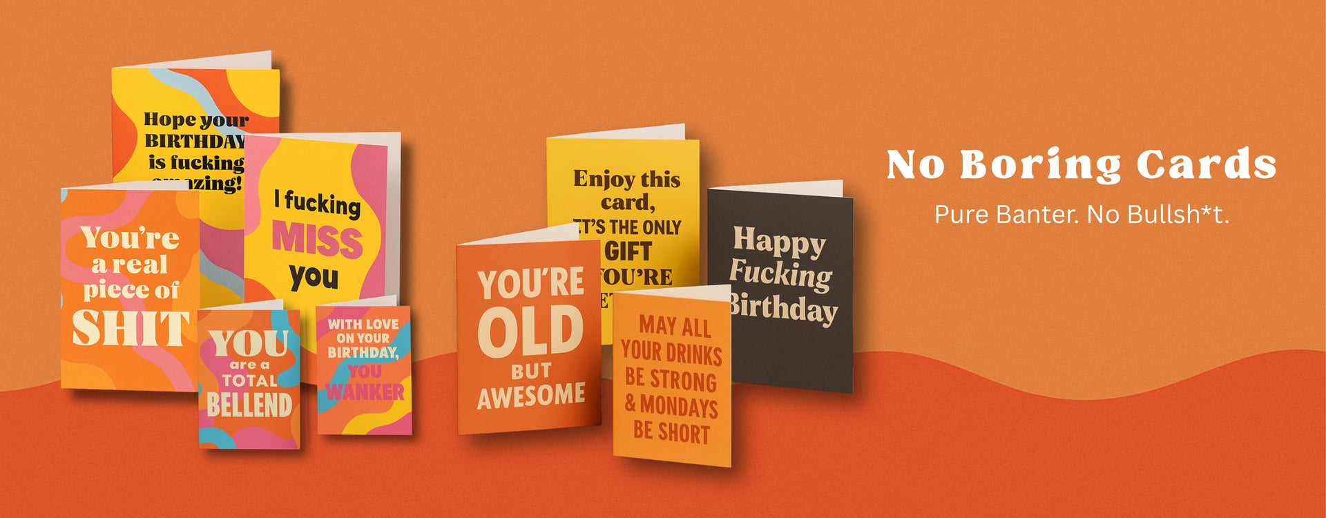 BnaterBros rude cards