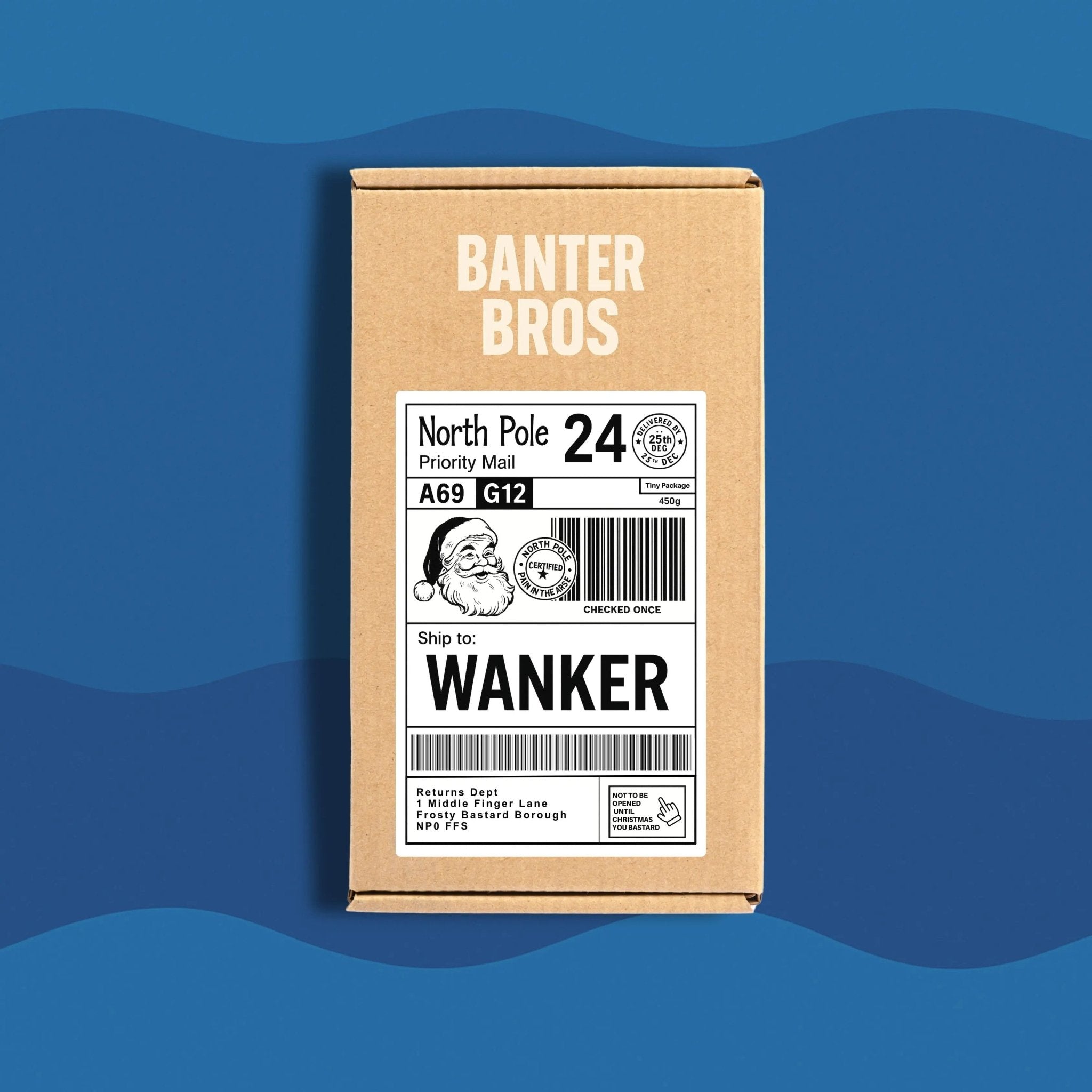 Banter Label Pack – Set of 20 - BanterBros