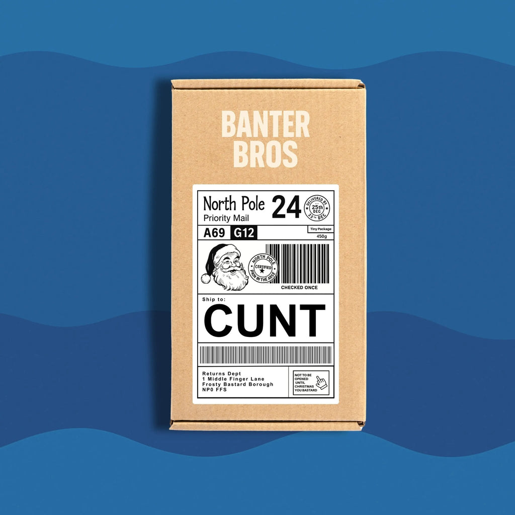 Banter Label Pack – Set of 20 - BanterBros