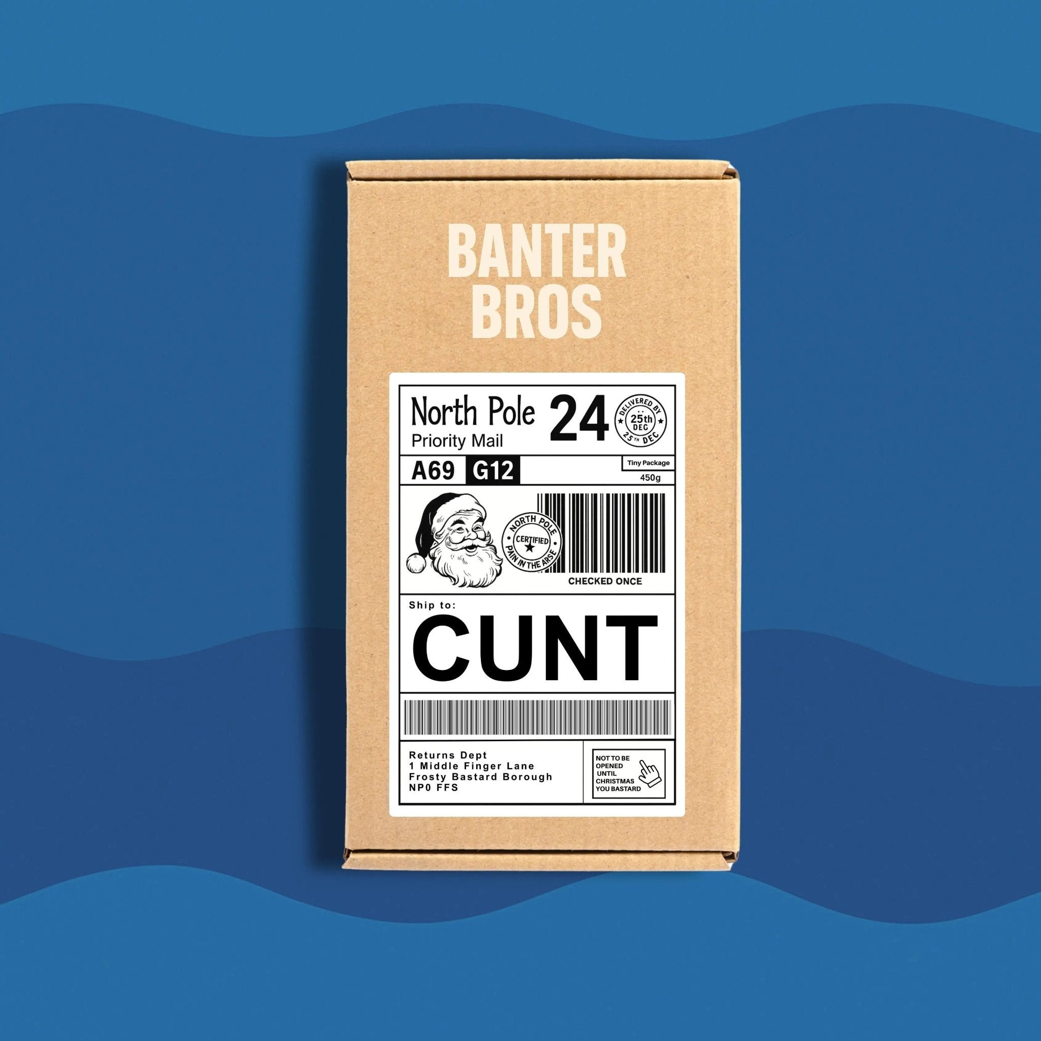 Banter Label Pack – Set of 20 - BanterBros