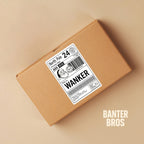 Banter Label Pack – Set of 20 - BanterBros