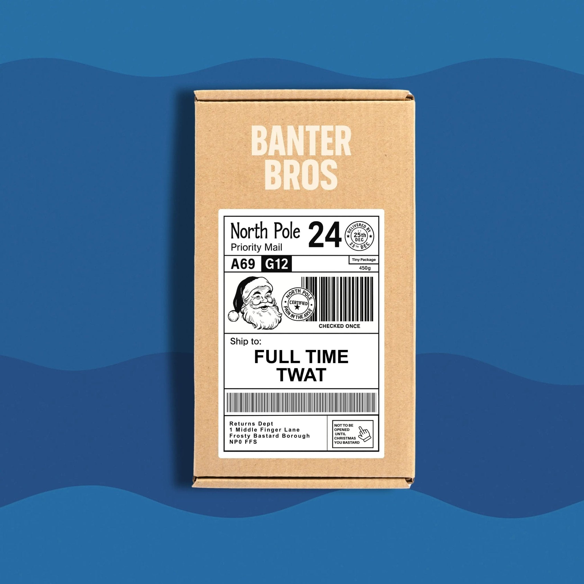 Banter Label Pack – Set of 20 - BanterBros