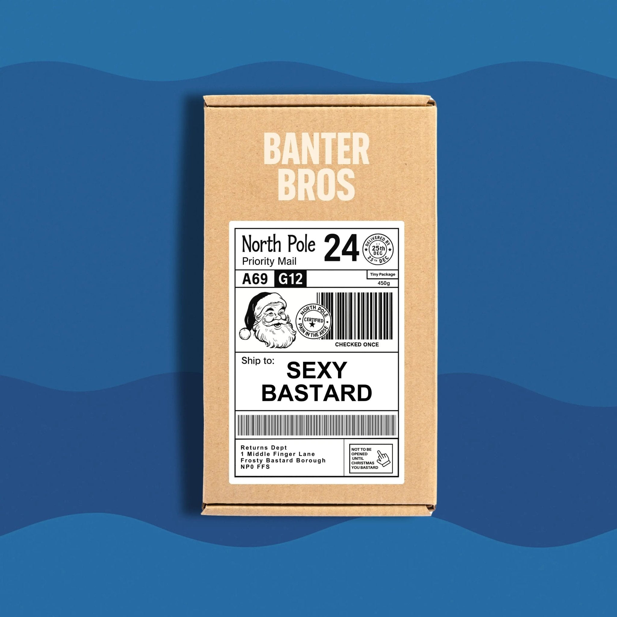 Banter Label Pack – Set of 20 - BanterBros