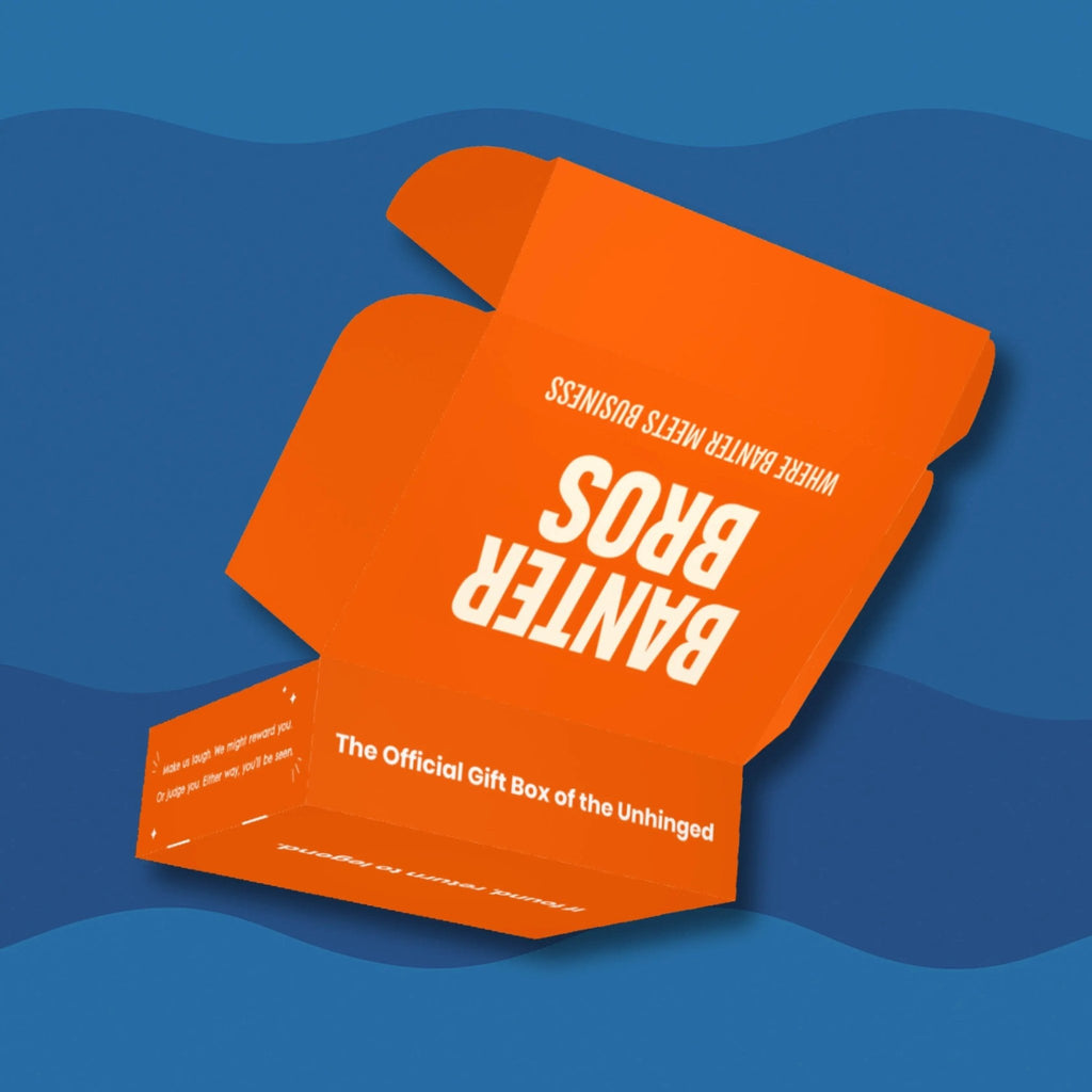 The Banter Box – Limited Edition - BanterBros
