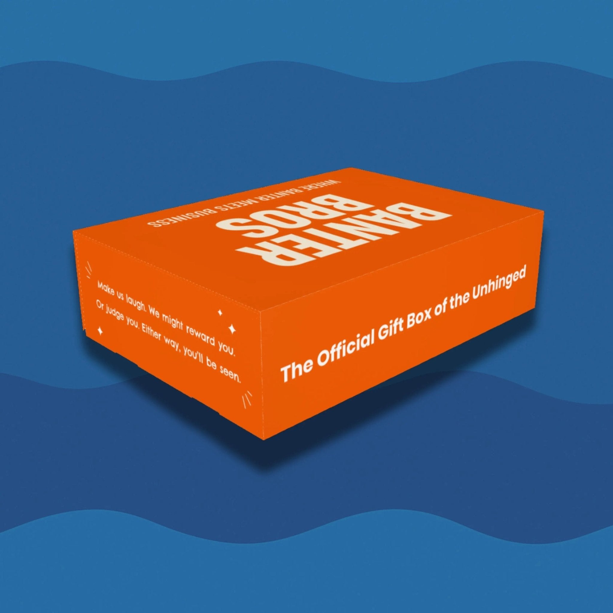 The Banter Box – Limited Edition - BanterBros