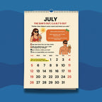 The C.U.N.T. Calendar 2026 - BanterBros